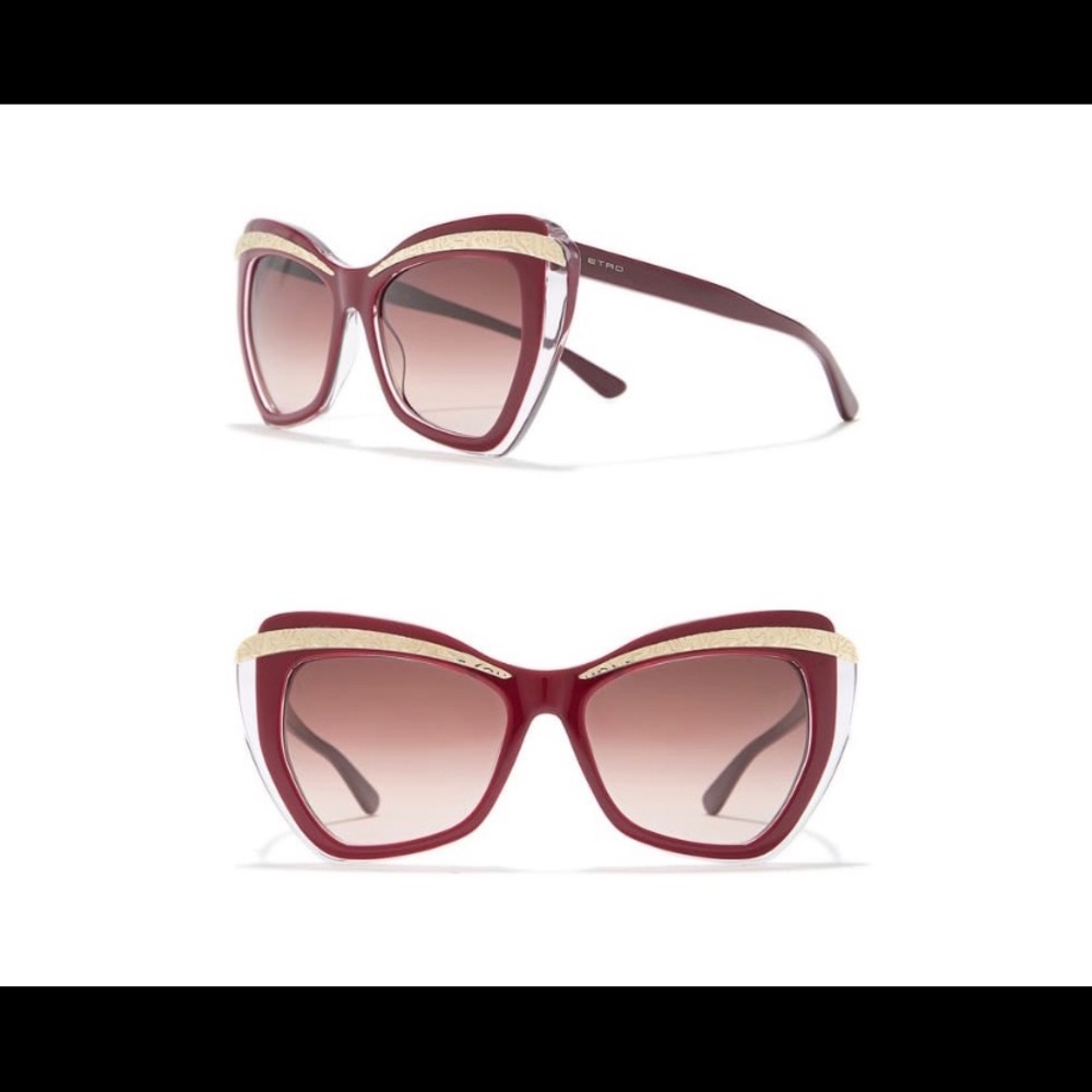 Etro sunglasses